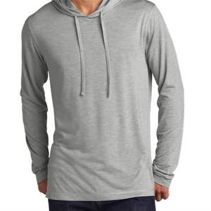 Sweat à capuche en jersey athlétique pour hommes à la mode et pratique idéal pour les entraînements de course et les tenues décontractées - Product Image 5