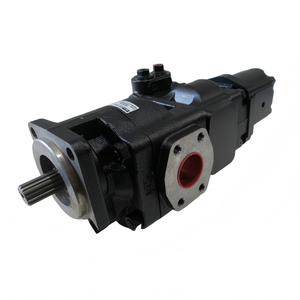 Pompe à engrenages hydraulique robuste HUAMAO Original Parker RB552 0017 OEM N° 3339130016 D967190154 - Product Image 1