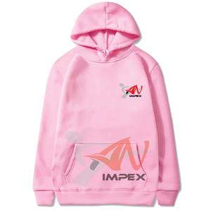 Sweat à capuche pour femme de haute qualité avec logo imprimé personnalisé, en tissu personnalisé, coupe-vent et imperméable - Product Image 5