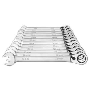 Juego de Llaves Combinadas de Trinquete Gedore de 12 Piezas - Product Image 2