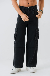 Veste en jean en denim sur mesure vêtements personnalisés vêtements de rue pantalon en jean de haute qualité 2025 service OEM prix de gros - Product Image 4