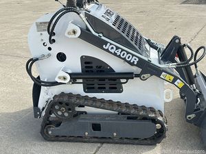 Envío Gratis EPA CE JQ Power JQ400R Minicargadora Compacta con Motor y Transmisión Cummins - Product Image 2