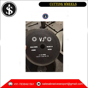 Proveedor indio de rueda de corte tipo disco abrasivo altamente eficiente a precio de fábrica - Product Image 6