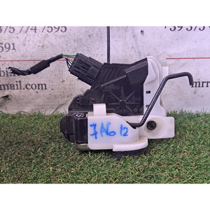 CERRADURA DE PUERTA DELANTERA IZQUIERDA HYUNDAI i20 Serie 81310C8020 D4FC (12>18) - Product Image 1