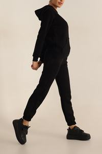 Nouveau Style moderne à manches longues tenue de gymnastique survêtements à séchage rapide pour les femmes vêtements d'entraînement sportif survêtements dernière conception femmes - Product Image 5