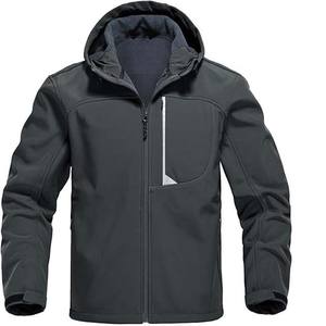 Sports de plein air Escalade Camping Haute Qualité Softshell Hommes Polaire Veste Soft Shell Veste D'hiver coupe-vent Vestes Pour homme - Product Image 3