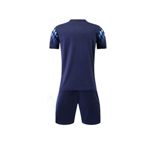Uniformes de Voleibol de la Mejor Calidad, Conjuntos de Ropa Deportiva, Venta Caliente, Impresión por Transferencia de Calor, 100% Poliéster, Colores Personalizados - Product Image 2