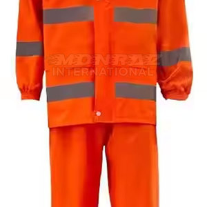 Conjuntos de seguridad portátiles de doble cara Fabricación de conjuntos de trabajo generales de diferentes estilos en Pakistán - Product Image 5