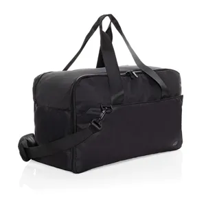 Bolsa de Fin de Semana Sostenible RPET Swiss Peak, Bolsa Promocional para Merchandising - Product Image 1
