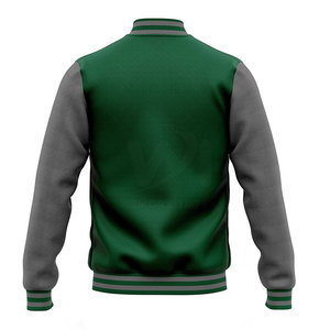 Chaqueta Letterman Hecha en Pakistán, Precio Razonable, Diseño Único, Chaqueta de Invierno de la Mejor Calidad para Hombre - Product Image 2