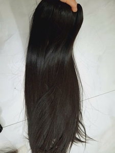 ผมมนุษย์สำหรับต่อผมมนุษย์ผมบริสุทธิ์มัดตรงจากเวียดนาม - Product Image 2