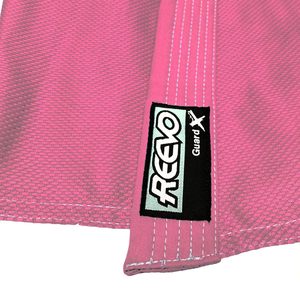 Uniforme Ligero de Jiu-Jitsu Brasileño (BJJ Gi) de 300 g/m², Tejido Pearl Weave, Algodón Preencogido, Kimono de Entrenamiento, Logotipo Personalizado, Fabricación Industrial - Product Image 4