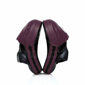 Cómodas Almohadillas de Cuero para Entrenamiento de Boxeo - Almohadillas para Manos que Absorben la Humedad para Sesiones de Práctica - Product Image 4