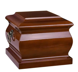 Urna Funeraria de Metal para Cenizas Humanas Adultas, Diseño Clásico, Urna de Cremación de Metal para Adultos, Más Vendida - Product Image 3