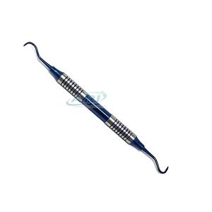 Durable Dental Scalers <b>Teeth</b> <b>Cleaning</b> Instrument Stainless Steel Dental Scalers Set Stainless Steel <b>Teeth</b> <b>Cleaning</b> <b>Tool</b> - Product Image 2