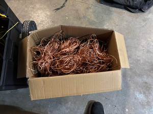 Reciclaje de cable de cobre - Product Image 6