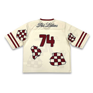 Uniformes de Fútbol Personalizados para Adultos - Estilo Clásico Auténtico - Renderizaciones de Diseño Personalizado. - Product Image 2