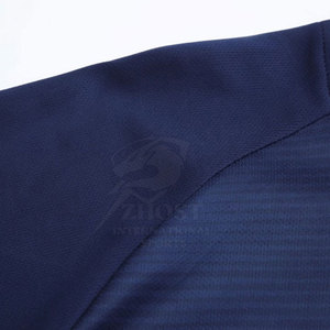 ชุดฟุตบอลดีไซน์ใหม่สำหรับการแข่งขันทุกฤดูกาล ผ้าและดีไซน์ปรับแต่งได้ - Product Image 4