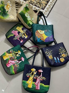 Lleva una pieza de la naturaleza: los bolsos de algas marinas combinan elegancia con materiales ecológicos para un estilo fresco y natural - Product Image 5