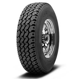 Neumático de tracción resistente 285/75R24.5 16PR diseñado para condiciones de carretera exigentes que proporciona resistencia de banda de rodadura profunda y fiabilidad para flotas. - Product Image 2