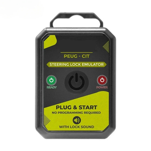 Emulador de Bloqueo de Dirección para Automóvil, Plug and Play, ESL ELV con Sonido de Bloqueo, Compatible con Vehículos PSA/<span class=keywords><strong>CHR</strong></span>/JEP/VLV/DOG, etc. - Product Image 3