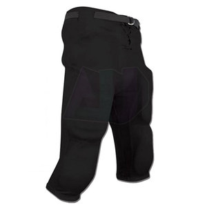 Tenues de football américain haute résistance et respirantes avec manches courtes et tissu premium pour une utilisation intensive et des matchs intenses - Product Image 5