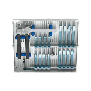 Ensemble de rétracteurs de laminectomie Super Slide en acier de base, manuel, instrument chirurgical de haute qualité pour usage hospitalier - Product Image 3