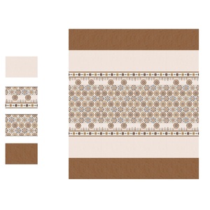 Premier choix carreaux de mur en céramique de marbre mat émaillé antique 30x45cm - Product Image 6