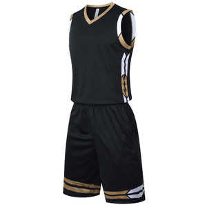 Uniforme de basket-ball en matériau respirant pour les jeunes Produit hautement recommandé Uniforme de basket-ball - Product Image 2