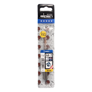 Punta da trapano Alpen SDS Plus FORCE X 14,00 x 260 mm. Calcestruzzo armato. - Product Image 3