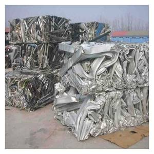 Chatarra de aluminio a granel 6063, suministro industrial limpio y confiable para compradores internacionales rentable - Product Image 2