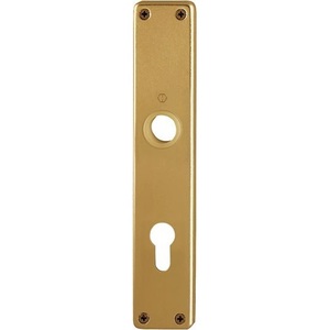 ชุดมือจับประตูและหน้าต่าง HOPPE รุ่น 202SP F4/บรอนซ์ 72 มม. PZ 72 มม. สีบรอนซ์ F4 - Product Image 1