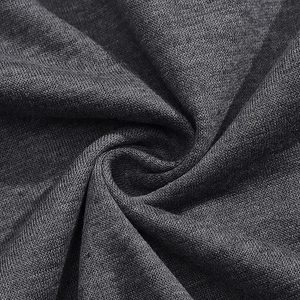 Sweat-shirt décontracté pour hommes Sweat-shirt de jogging en coton de couleur unie de qualité supérieure Sweat-shirt à séchage rapide à motif personnalisé pour hommes - Product Image 4