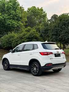 2024 SUV Pequeño Usado Manual de 5 Asientos 1.5L FAW Jilin Senya R7 Gasolina, Coches Usados a Precio Económico - Product Image 4