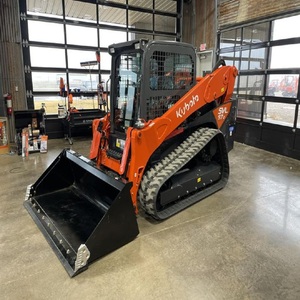 Kubota SVL97-2 chargeuse compacte diesel sur chenilles chargeuse compacte sur chenilles pour travaux agricoles et de construction à vendre - Product Image 3