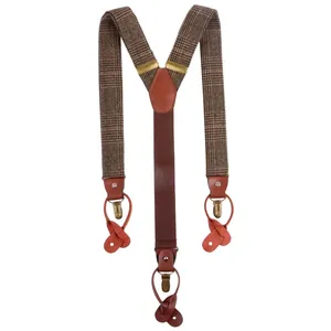 Urban Custom Merchandising - Tirantes Glencheck para Organizar la Ropa - Product Image 2