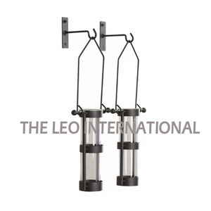 Vases à fleurs en métal artisanaux de qualité supérieure, vases décoratifs pour mariage, pots décoratifs en métal pour la décoration florale - Product Image 2