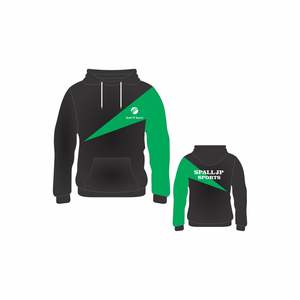 Sudaderas Personalizadas de Dos Colores, Sudaderas Deportivas de Alta Calidad con Diseño Nuevo, Sudaderas Casuales para Hombre con Logotipo Personalizado - Product Image 5