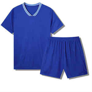 Vente en gros de qualité supérieure séchage rapide respirant uniforme de football maillot de football américain porter des uniformes - Product Image 6