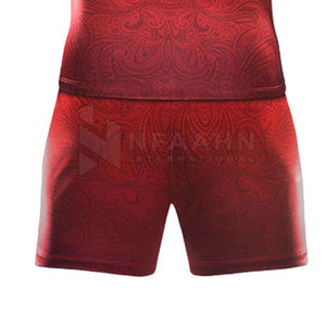 Uniforme de rugby hecho a medida de alta calidad Estilo DE CONJUNTO DE ROPA DE FÚTBOL transpirable de secado rápido - Product Image 5