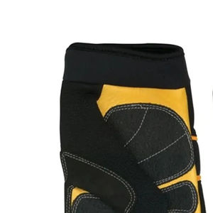 Gants mécaniques en cuir synthétique hommes travail main Protection gants de sécurité haut industriel tendance vente chaude gants mécaniques - Product Image 4