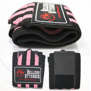 Green Camo 14 \ "Muñequeras altas para fitness Transpirable y hecho para culturistas serios-para mujeres y hombres - Product Image 4