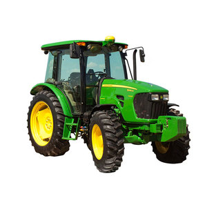 Tractor agrícola John Dee 6630 Premium 152 HP 4WD con bomba agrícola a gran escala, duradero y eficiente, bajas horas al por mayor - Product Image 3