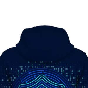 Hombres Ropa Nuevo Diseño Hombres Alta Calidad Sublimación Sudadera con capucha Top Manufactures Impreso Oversize Pullover Hoodies - Product Image 4