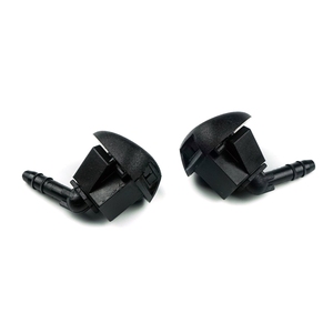 BSP1053 2 pièces, ensemble de buses de lavage de pare-brise gauche et droite, 52023509 52023510 pour Egea Tipo 356 - Product Image 1