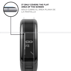 Protector de Pantalla ANTISHOCK para Garmin Vivosmart HR, Accesorio Premium para una Protección Óptima del Dispositivo - Product Image 3