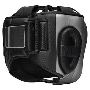 หมวกกันกระแทกป้องกันใบหน้าสำหรับคิกบ็อกซิ่ง  พร้อมโลโก้สั่งทำพิเศษ สำหรับฝึกซ้อมศิลปะการต่อสู้และมวย - Product Image 6