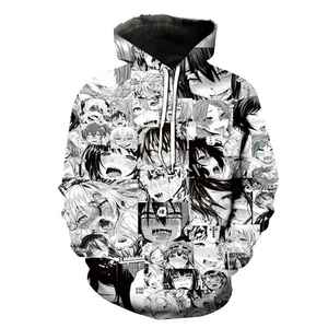 Vente en gros de sweat à capuche à sublimation personnalisé pour hommes pullover en polyester 3d blanc avec fermeture éclair vêtements de sport en vrac à la mode vêtements de sublimation - Product Image 1