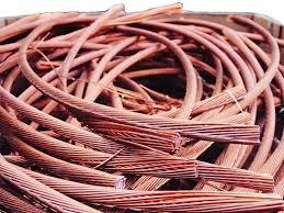 Chatarra de alambre de cobre de grado industrial Chatarra de cable de cobre de 99.99% pureza con envío rápido y confiable - Product Image 3