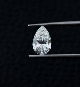 เพชรทรงลูกแพร์ Aniva PC037 ผลิตในห้องปฏิบัติการ น้ำหนัก 0.5-2 กะรัต ผลิตด้วยวิธี HPHT CVD ได้รับการรับรองจาก IGI สี D สำหรับทำเครื่องประดับ - Product Image 5